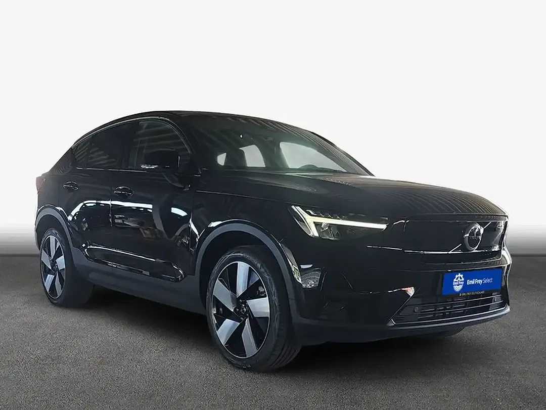Volvo C40 Recharge Single Motor Plus - Thumbnail 3