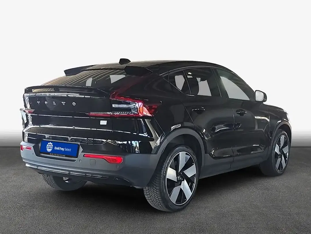 Volvo C40 Recharge Single Motor Plus - Thumbnail 5