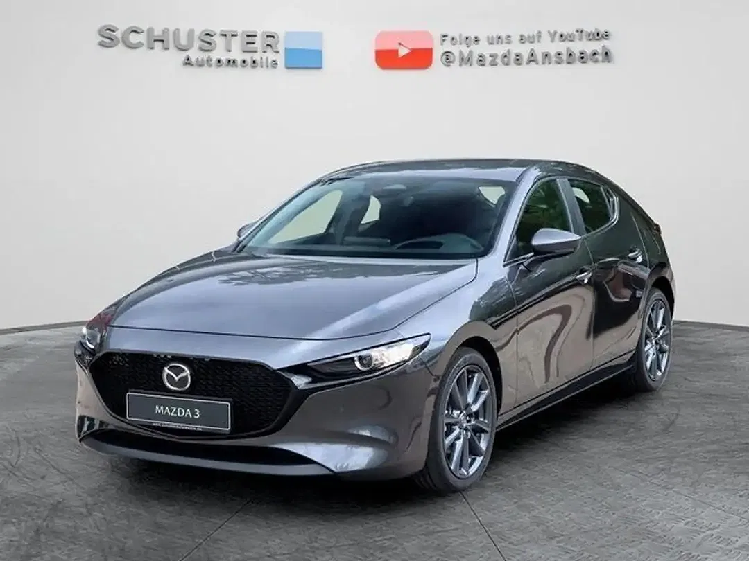 Mazda 3 2.5 AUT Centre-Line - Thumbnail 2