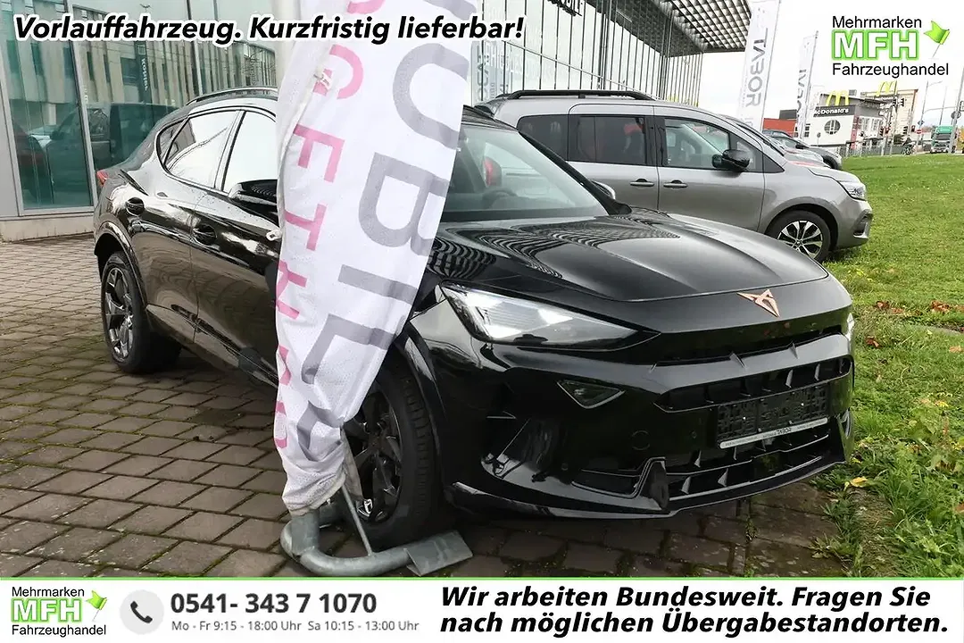 CUPRA Formentor eTSI DSG - Thumbnail 1