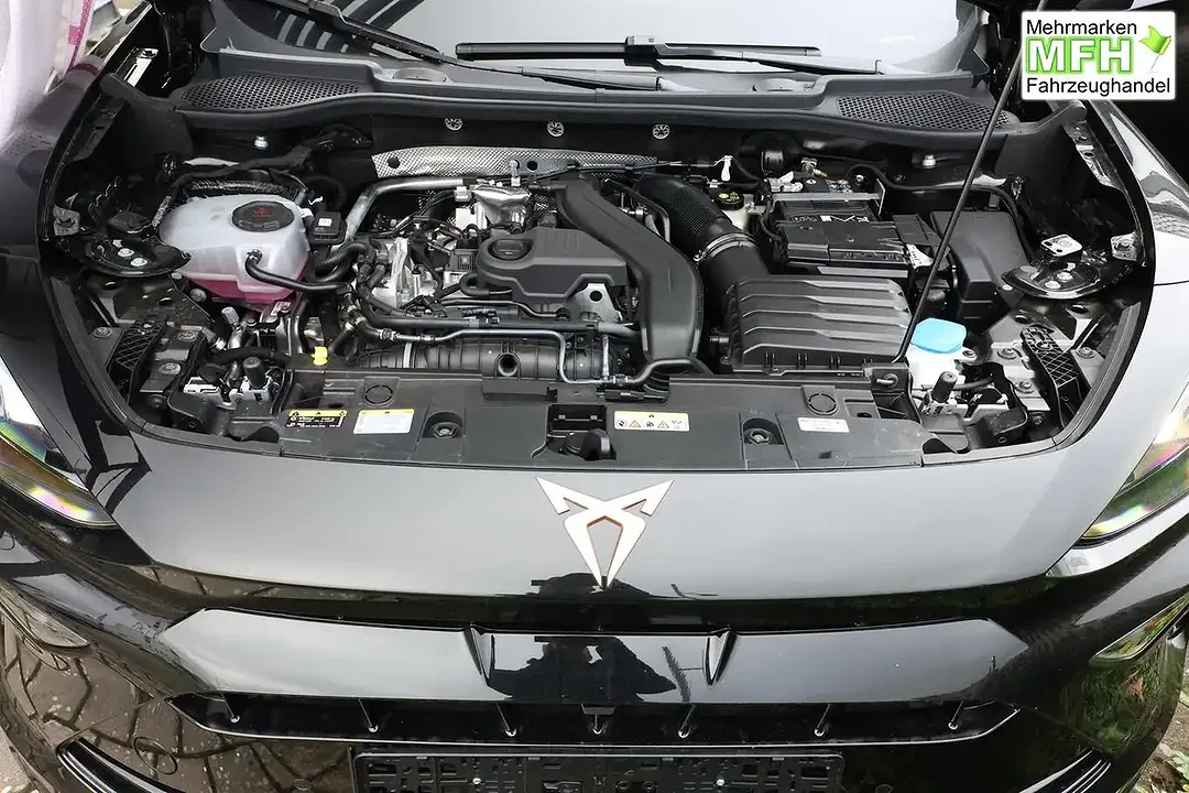 CUPRA Formentor eTSI DSG - Thumbnail 11