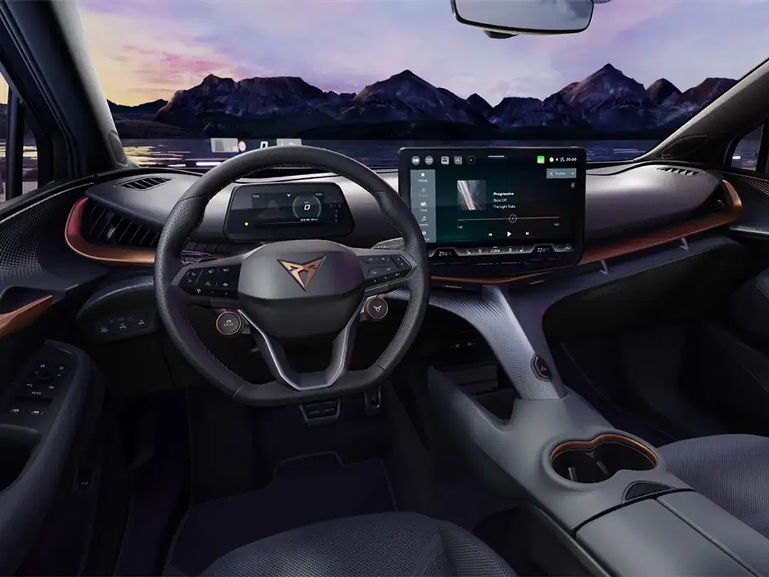 CUPRA Tavascan Endurance - Thumbnail 7