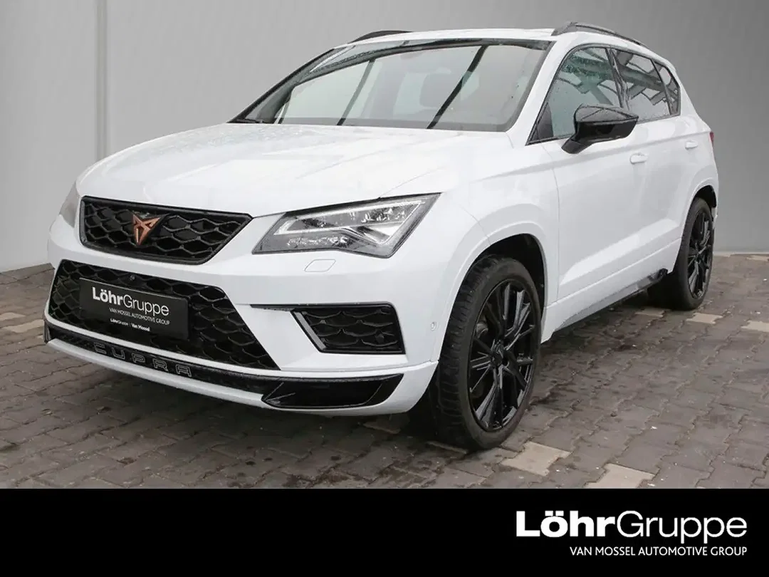 CUPRA Ateca 2.0 TSI DSG 4Drive - Afbeelding 1
