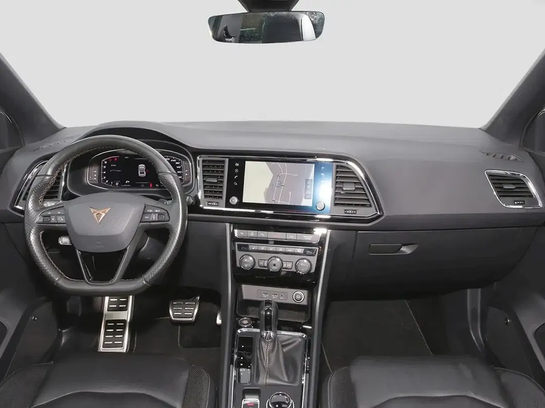 CUPRA Ateca 2.0 TSI DSG 4Drive - Thumbnail 12