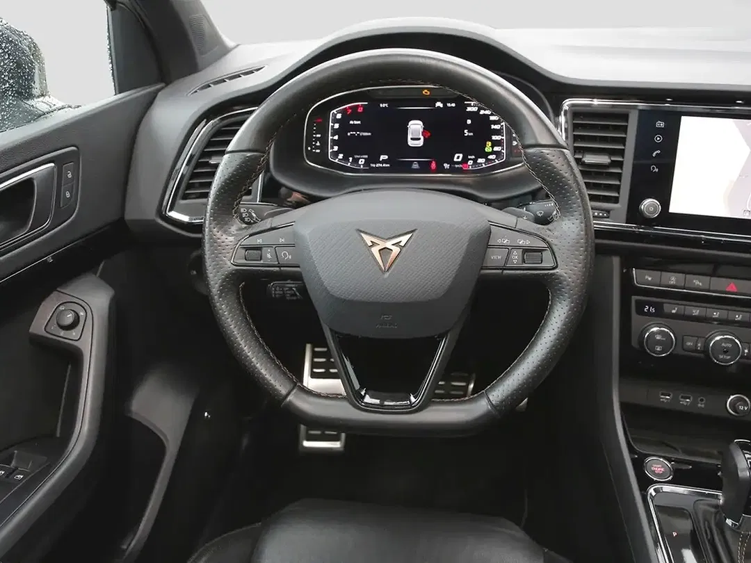 CUPRA Ateca 2.0 TSI DSG 4Drive - Thumbnail 14