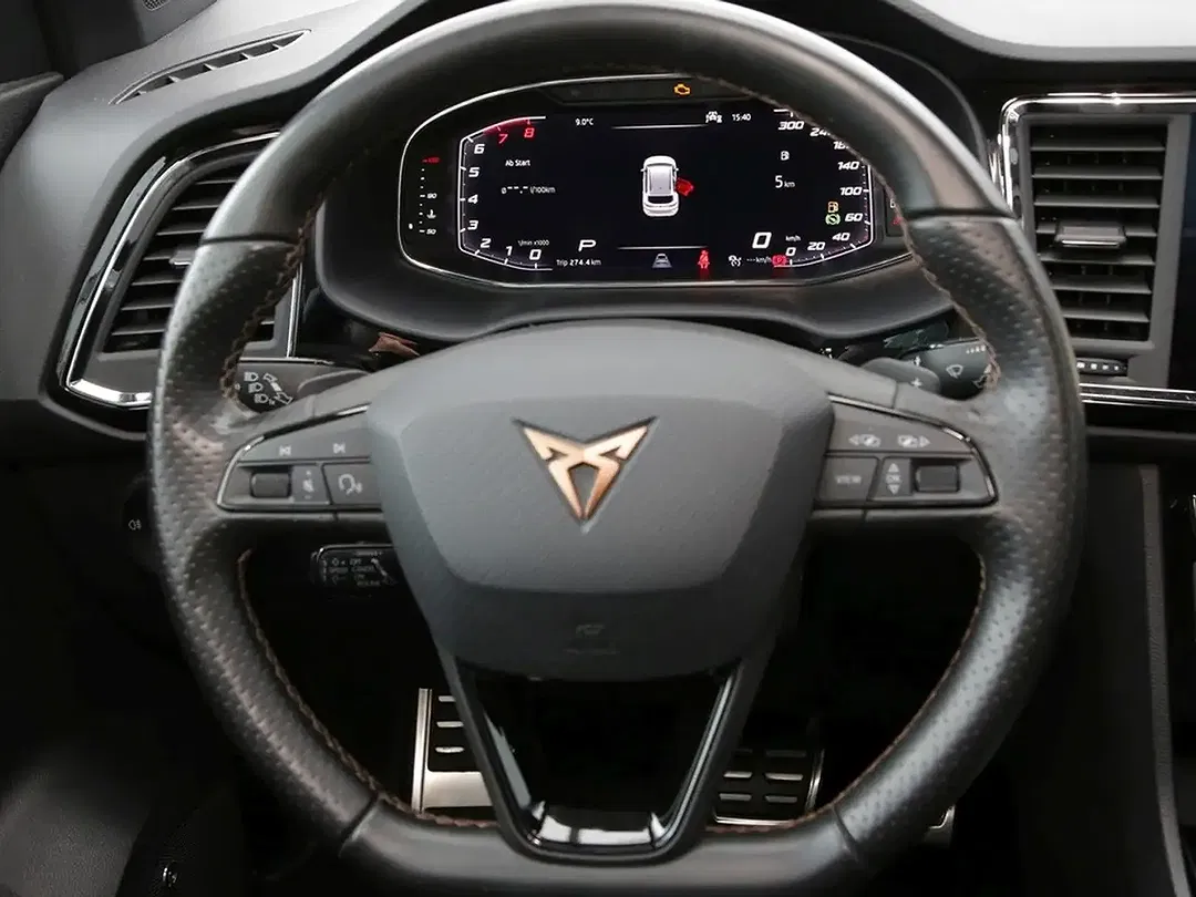 CUPRA Ateca 2.0 TSI DSG 4Drive - foto 15