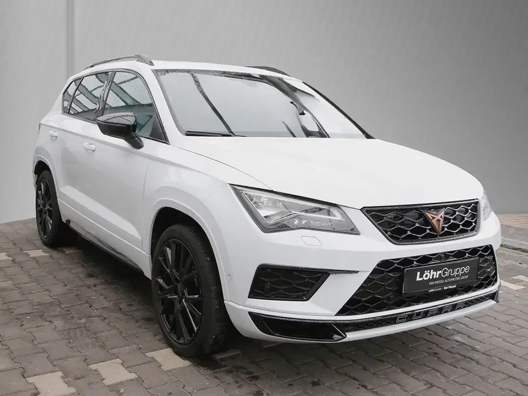 CUPRA Ateca 2.0 TSI DSG 4Drive - Thumbnail 3