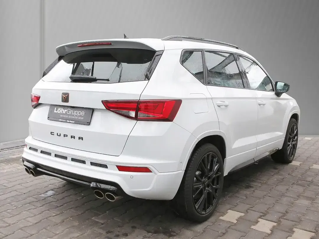 CUPRA Ateca 2.0 TSI DSG 4Drive - Thumbnail 4