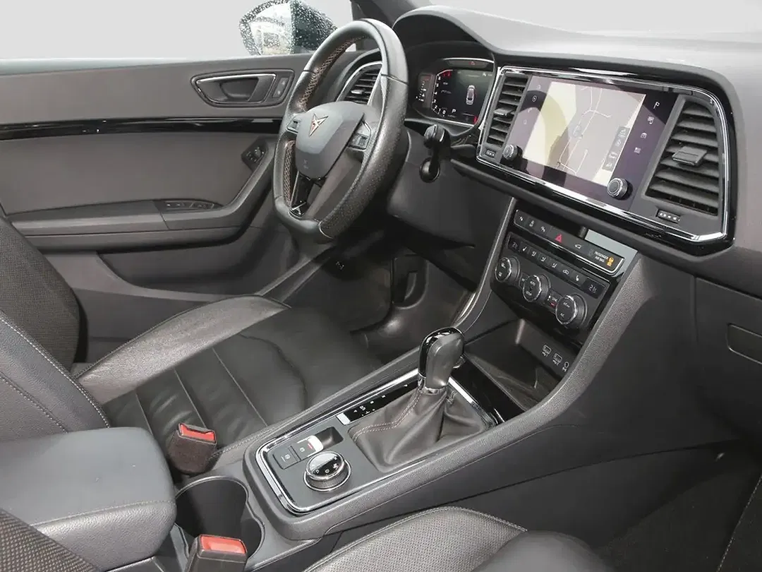 CUPRA Ateca 2.0 TSI DSG 4Drive - Thumbnail 9