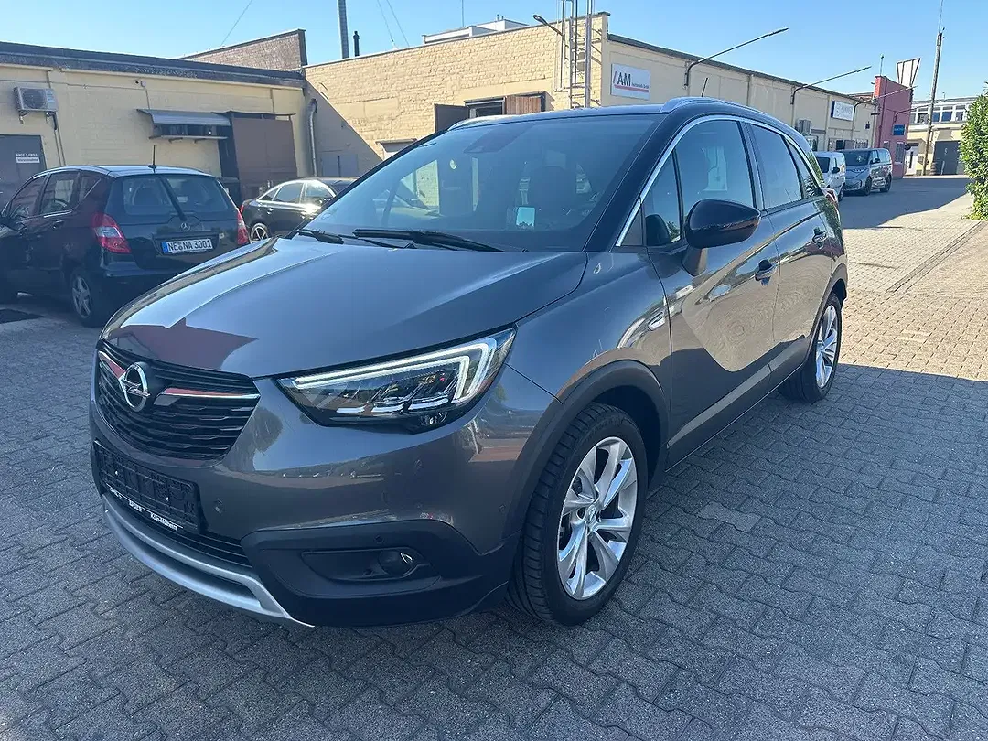 Opel Crossland X Ultimate - foto 1