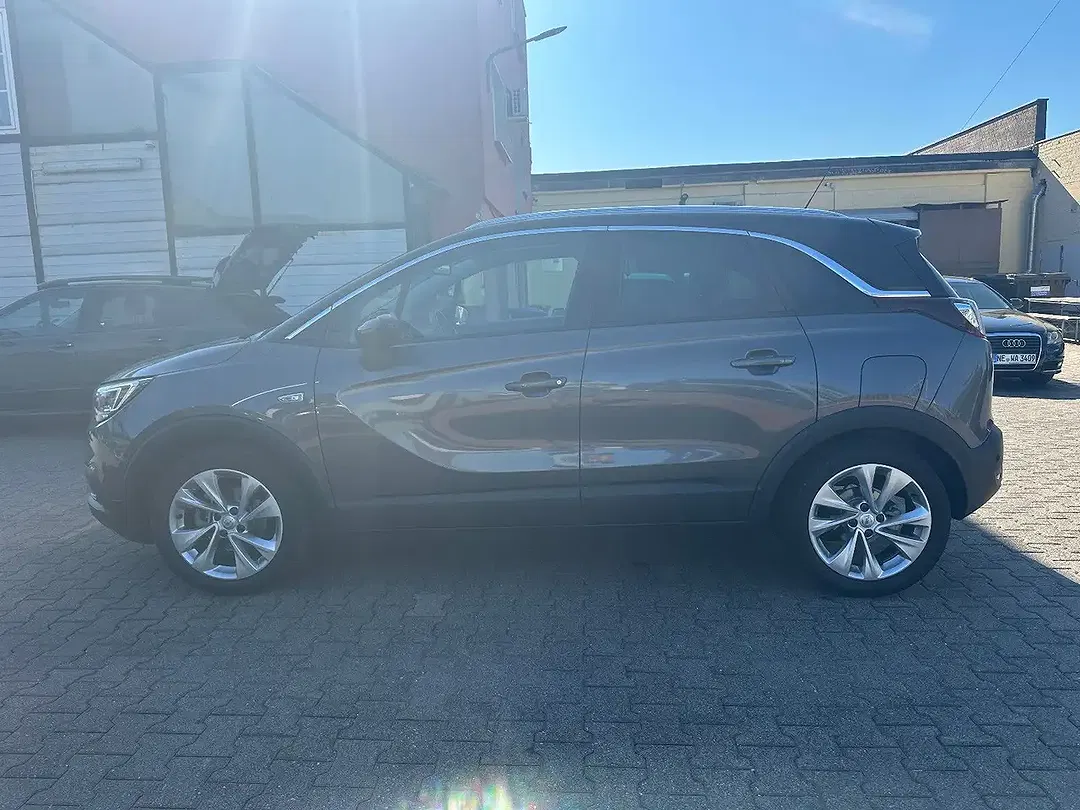 Opel Crossland X Ultimate - foto 2