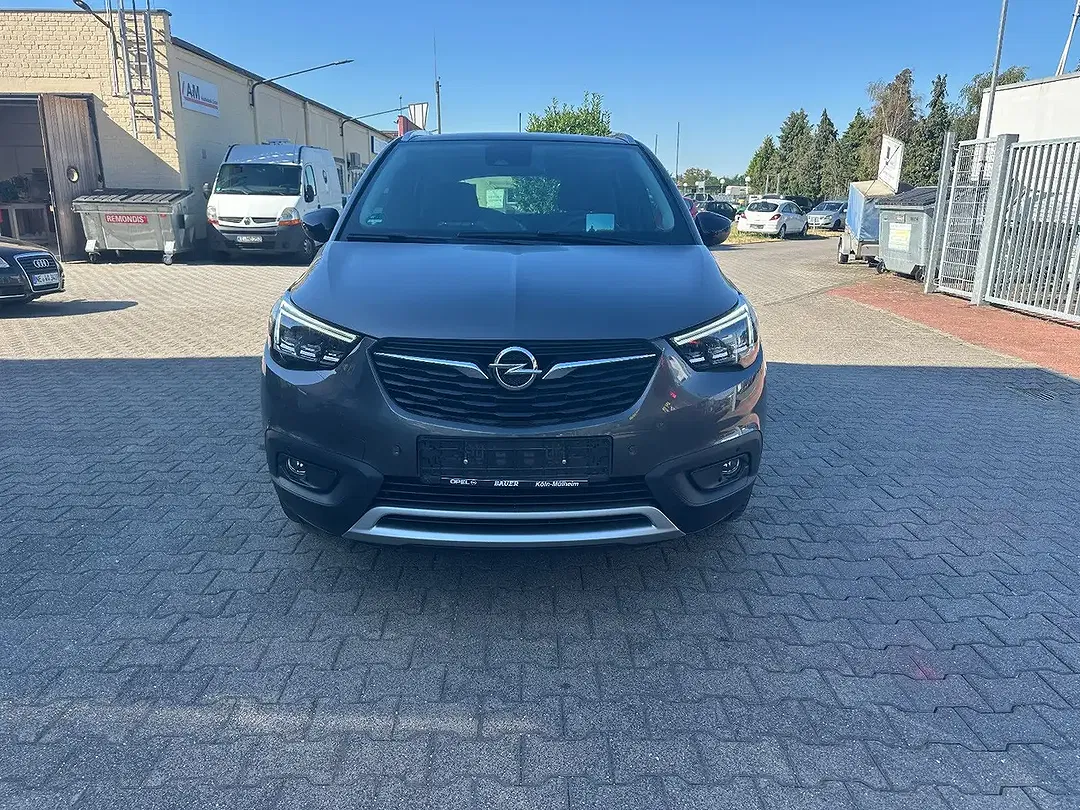 Opel Crossland X Ultimate - Thumbnail 3