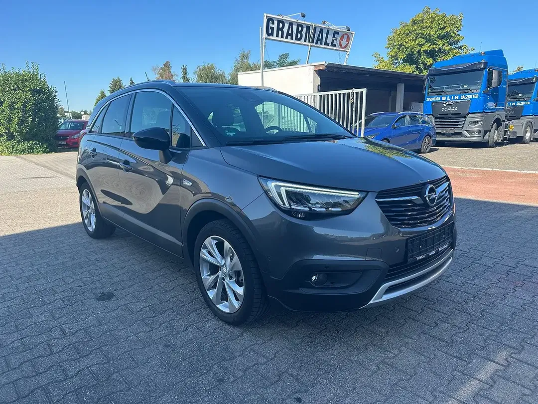 Opel Crossland X Ultimate - Thumbnail 4