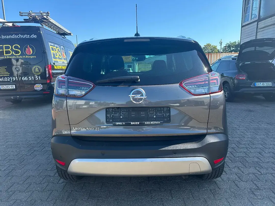 Opel Crossland X Ultimate - Thumbnail 8