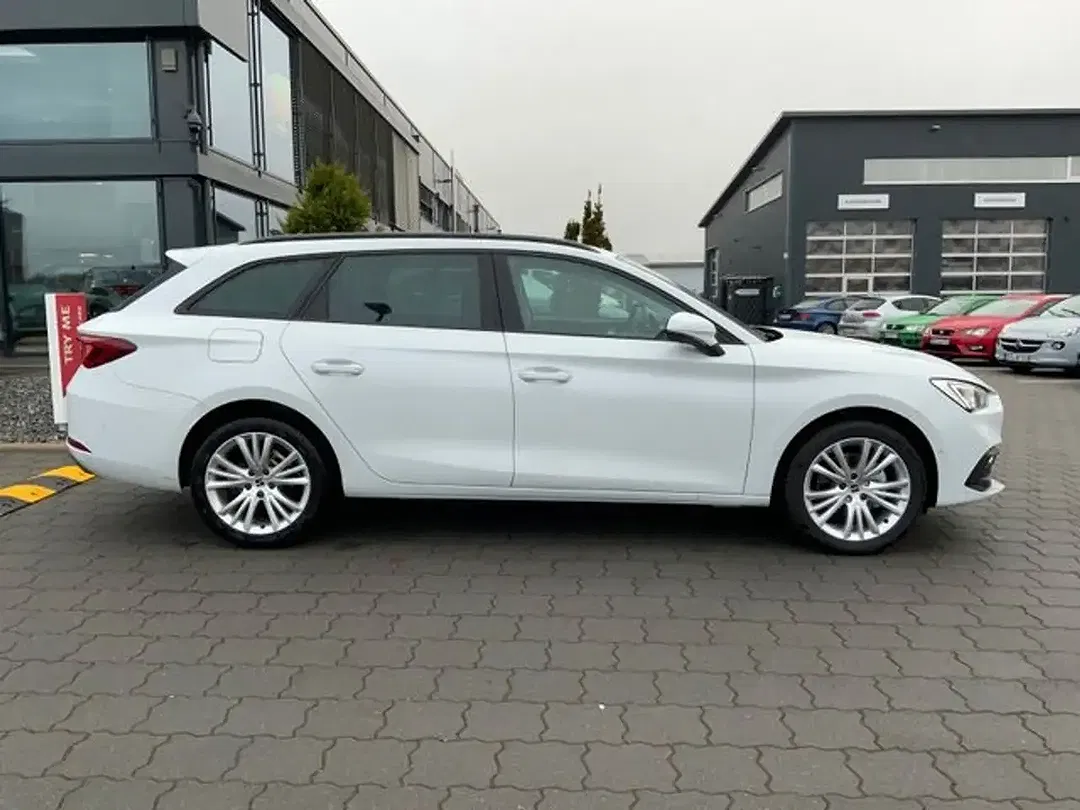 SEAT Leon DSG Style Edition - Thumbnail 9