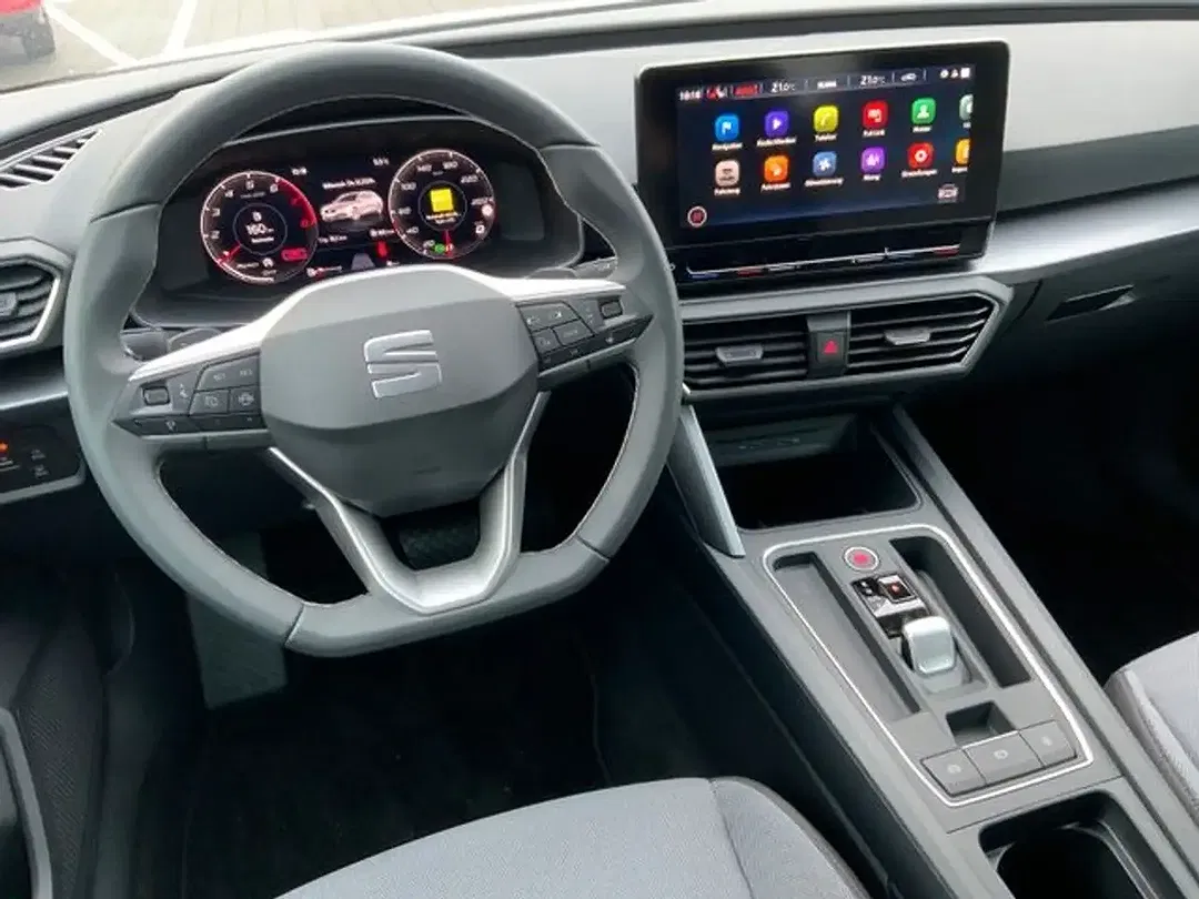 SEAT Leon DSG Style Edition - foto 14