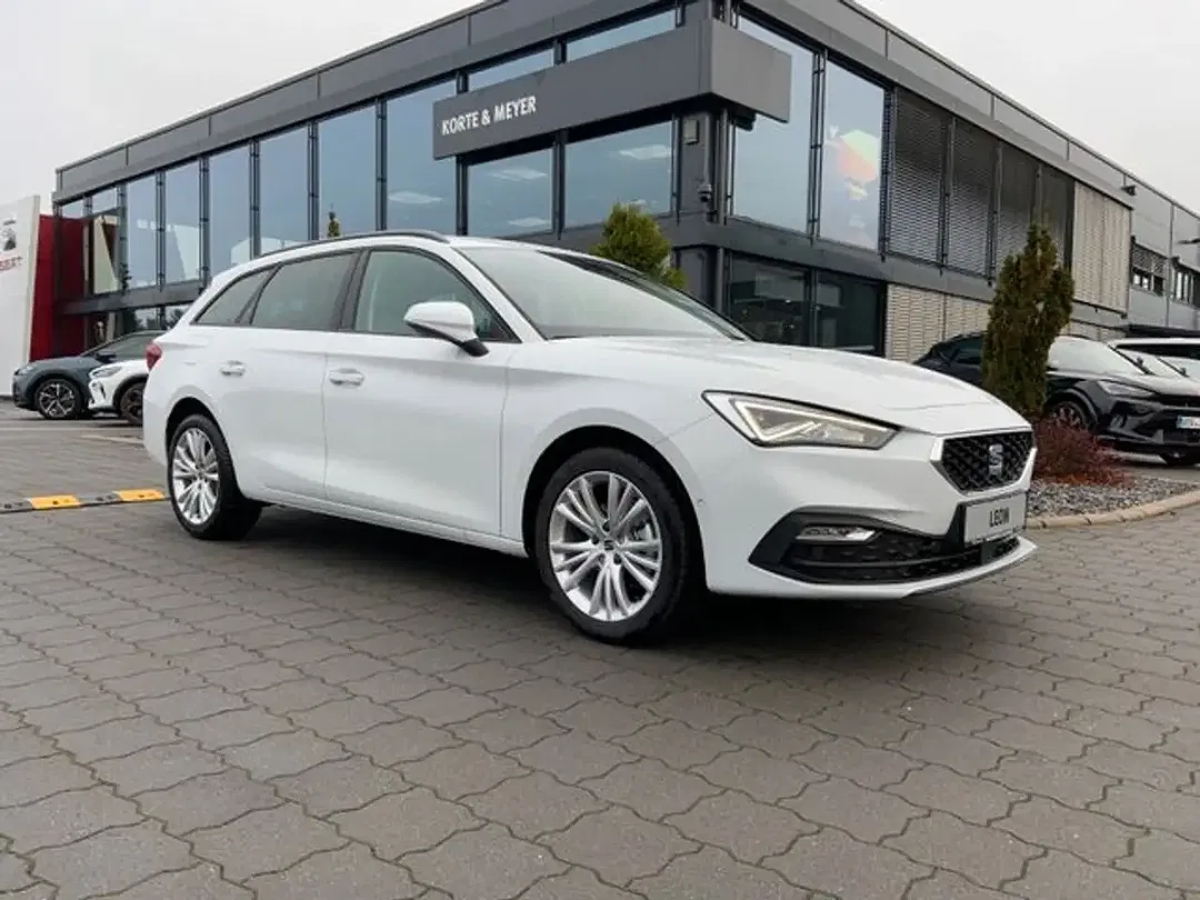 SEAT Leon DSG Style Edition - foto 1
