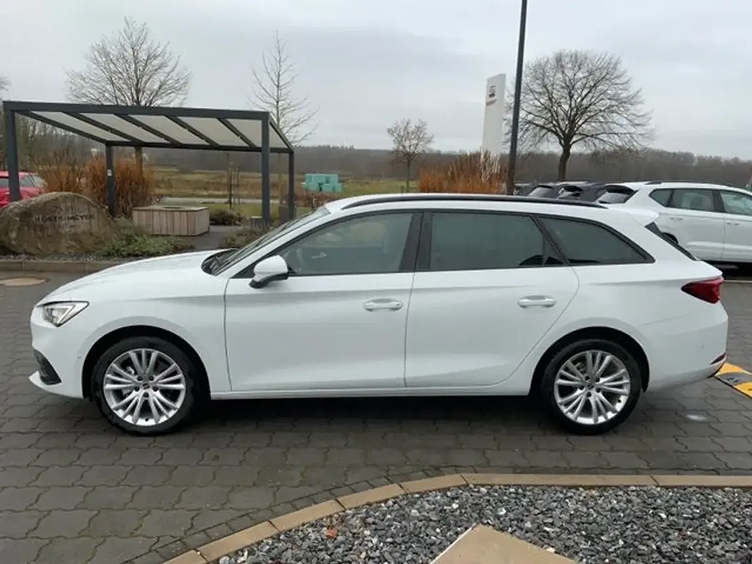 SEAT Leon DSG Style Edition - Thumbnail 4