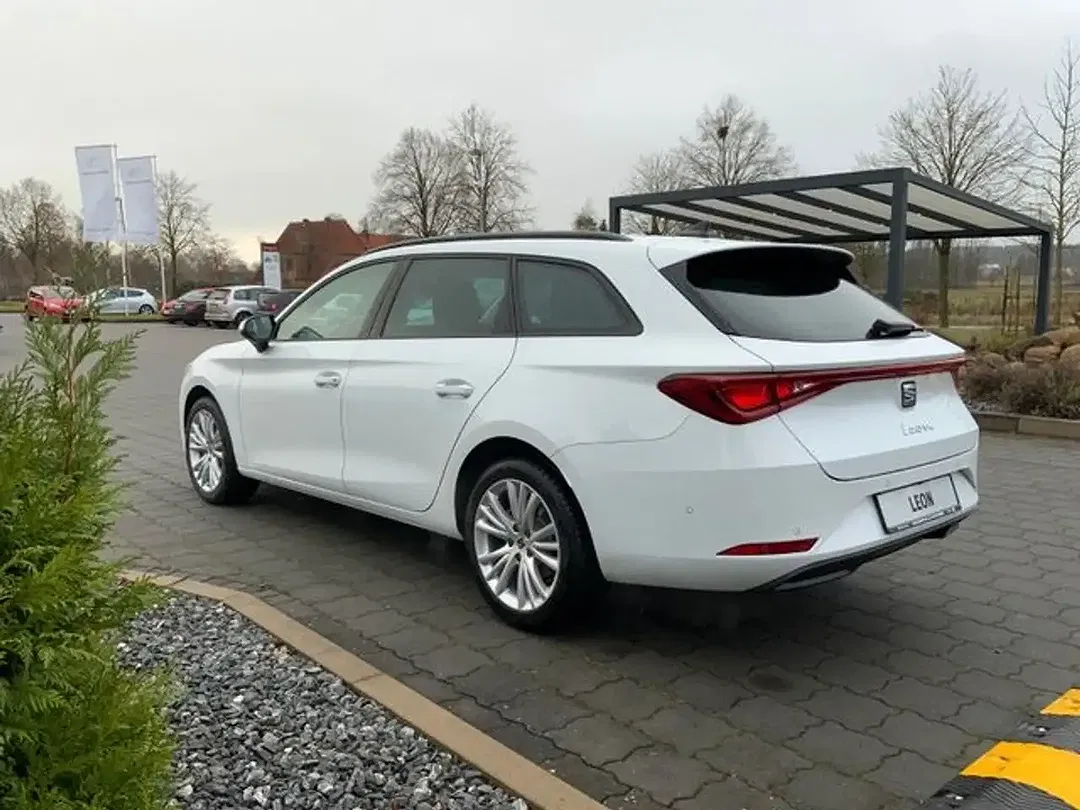 SEAT Leon DSG Style Edition - Thumbnail 5