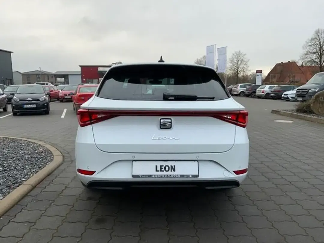 SEAT Leon DSG Style Edition - Thumbnail 6