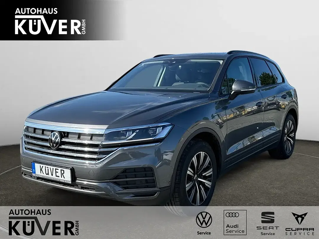 Volkswagen Touareg 3.0 TDI DSG 4Motion - foto 1