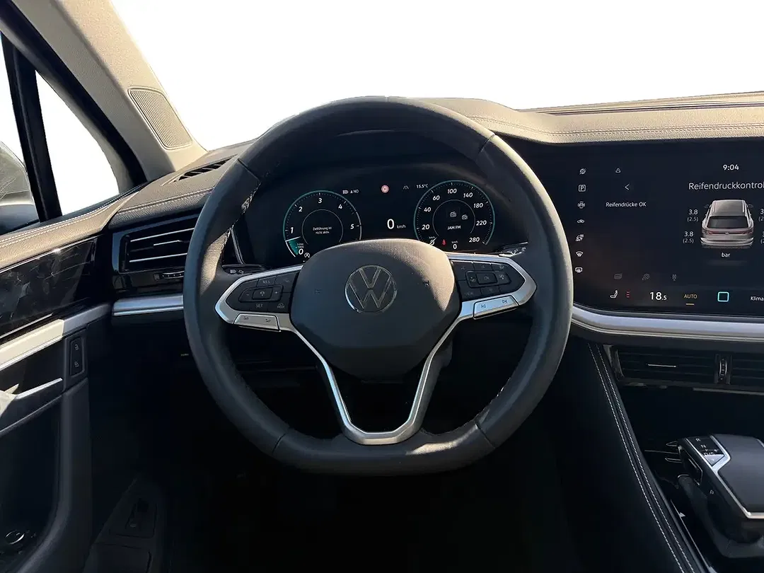 Volkswagen Touareg 3.0 TDI DSG 4Motion - Thumbnail 13