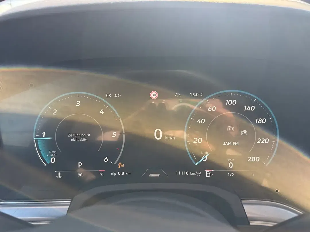 Volkswagen Touareg 3.0 TDI DSG 4Motion - Thumbnail 14