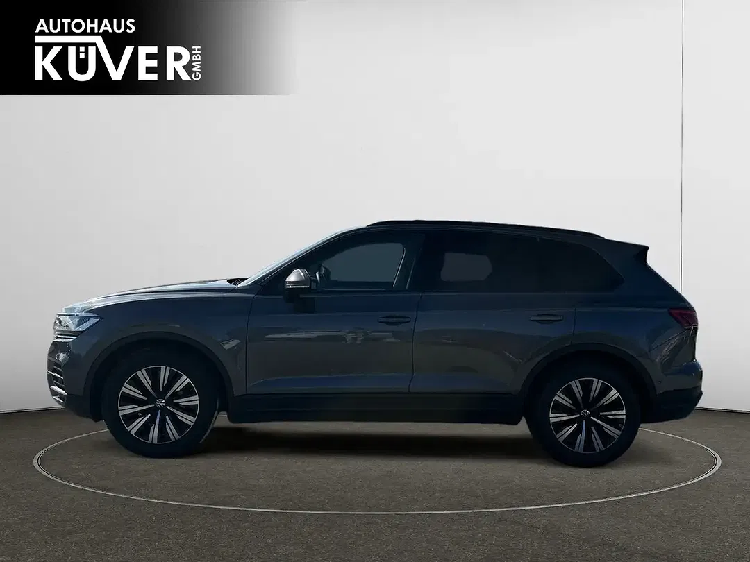 Volkswagen Touareg 3.0 TDI DSG 4Motion - Thumbnail 3