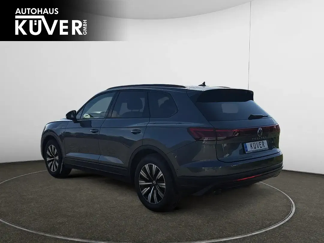 Volkswagen Touareg 3.0 TDI DSG 4Motion - Thumbnail 4