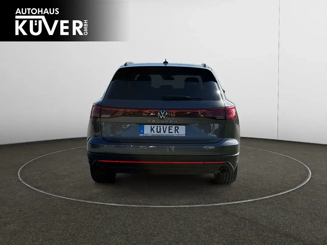 Volkswagen Touareg 3.0 TDI DSG 4Motion - Thumbnail 5
