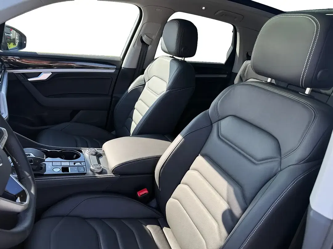 Volkswagen Touareg 3.0 TDI DSG 4Motion - Thumbnail 8