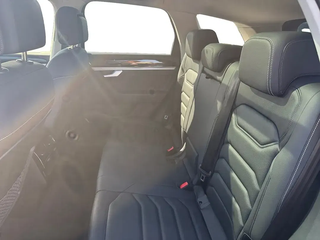 Volkswagen Touareg 3.0 TDI DSG 4Motion - Thumbnail 9
