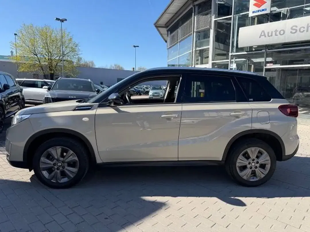 Suzuki Vitara Hybrid 1.4 BOOSTERJET 6AT Comfort - Thumbnail 9