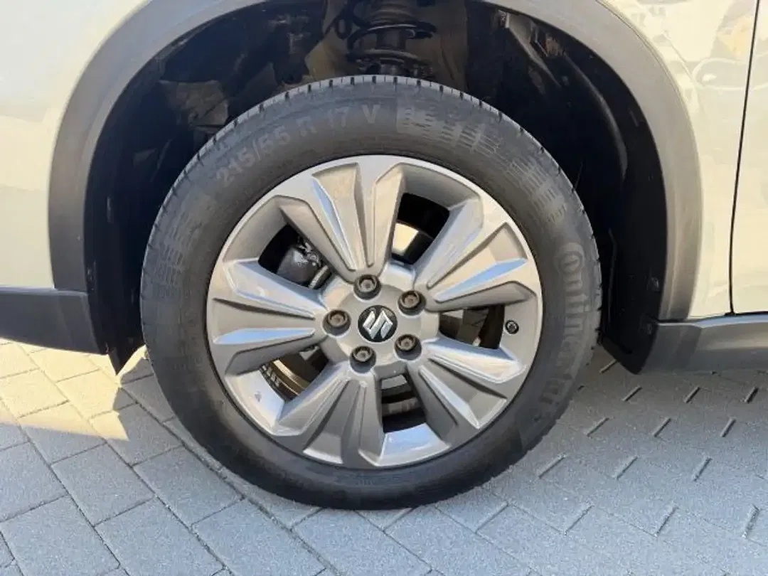 Suzuki Vitara Hybrid 1.4 BOOSTERJET 6AT Comfort - Thumbnail 10