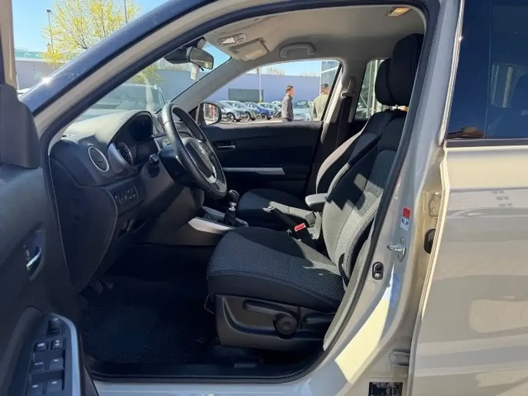 Suzuki Vitara Hybrid 1.4 BOOSTERJET 6AT Comfort - Thumbnail 13