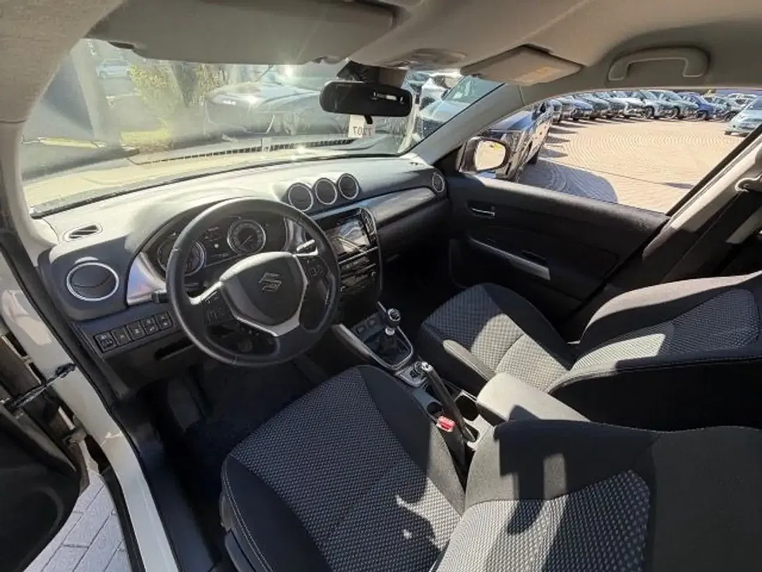 Suzuki Vitara Hybrid 1.4 BOOSTERJET 6AT Comfort - foto 14
