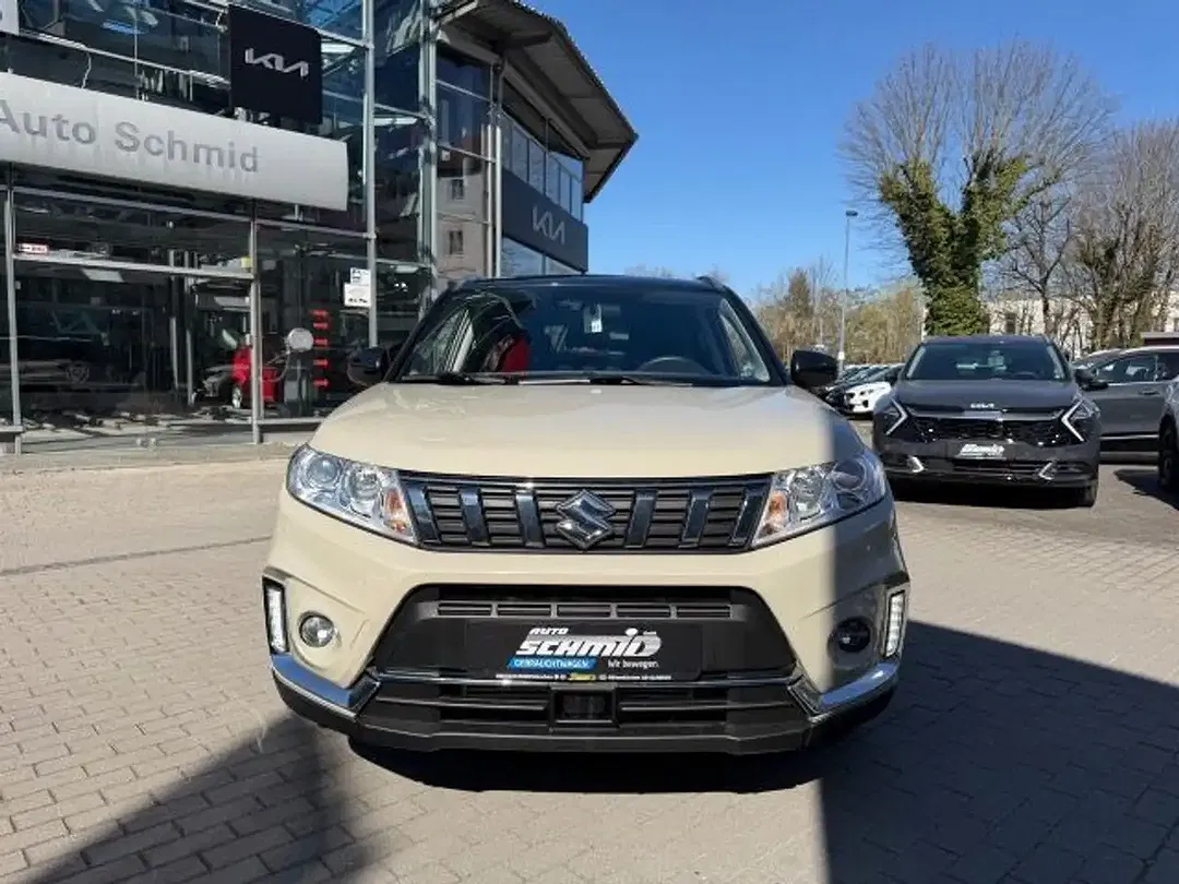 Suzuki Vitara Hybrid 1.4 BOOSTERJET 6AT Comfort - foto 2
