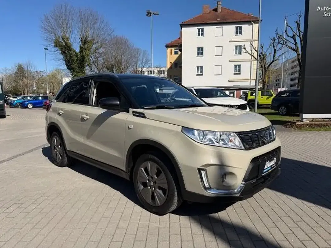 Suzuki Vitara Hybrid 1.4 BOOSTERJET 6AT Comfort - Thumbnail 3