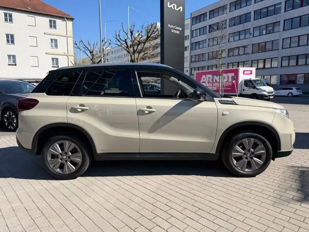 Suzuki Vitara Hybrid 1.4 BOOSTERJET 6AT Comfort - Thumbnail 4