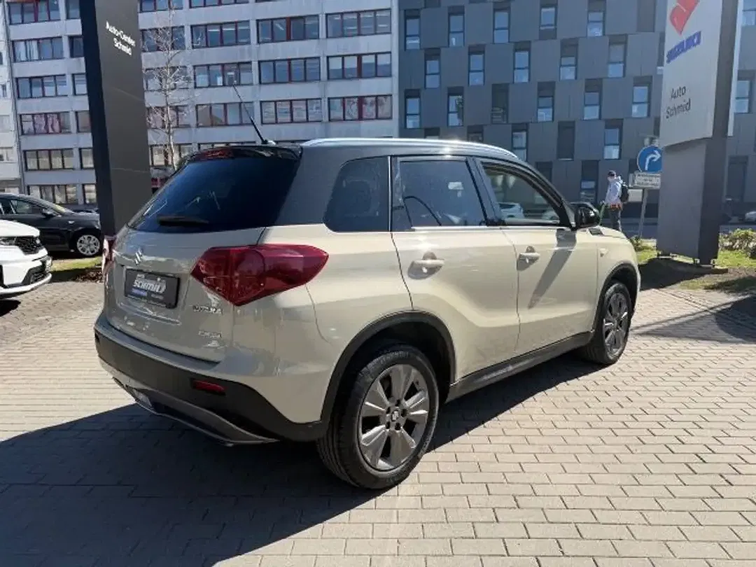 Suzuki Vitara Hybrid 1.4 BOOSTERJET 6AT Comfort - Thumbnail 5