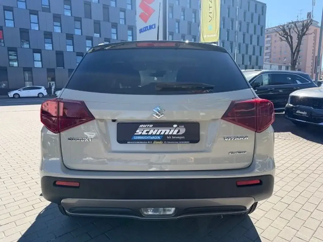 Suzuki Vitara Hybrid 1.4 BOOSTERJET 6AT Comfort - Thumbnail 7