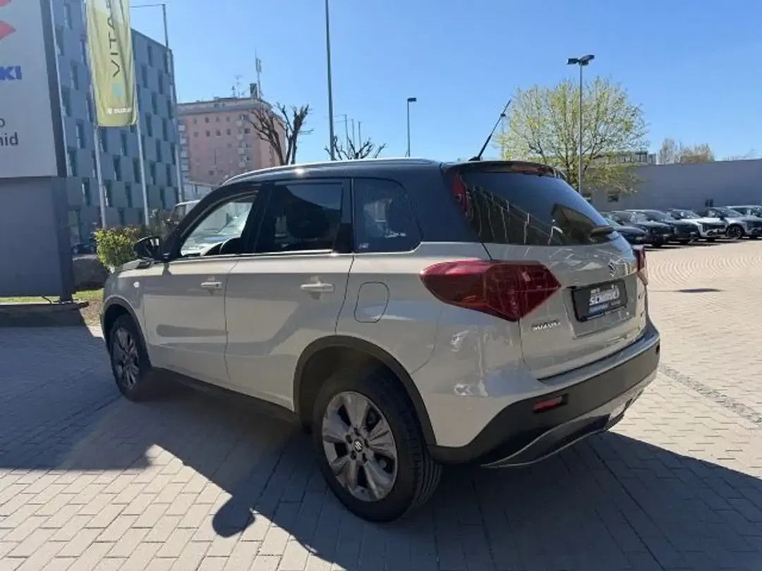 Suzuki Vitara Hybrid 1.4 BOOSTERJET 6AT Comfort - Thumbnail 8