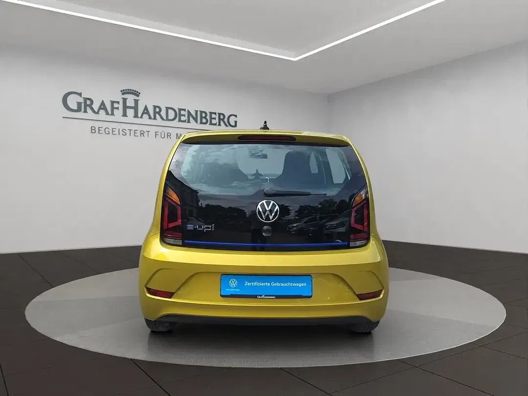 Volkswagen e-up! Move - Thumbnail 5