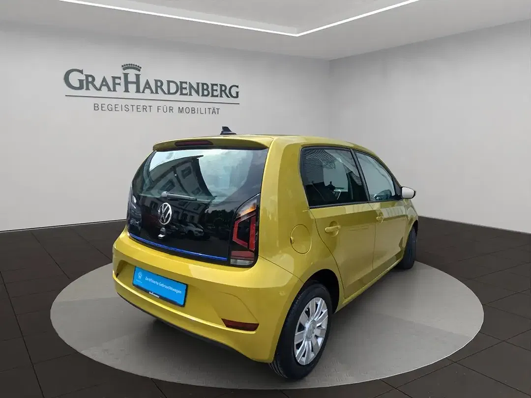 Volkswagen e-up! Move - Thumbnail 6