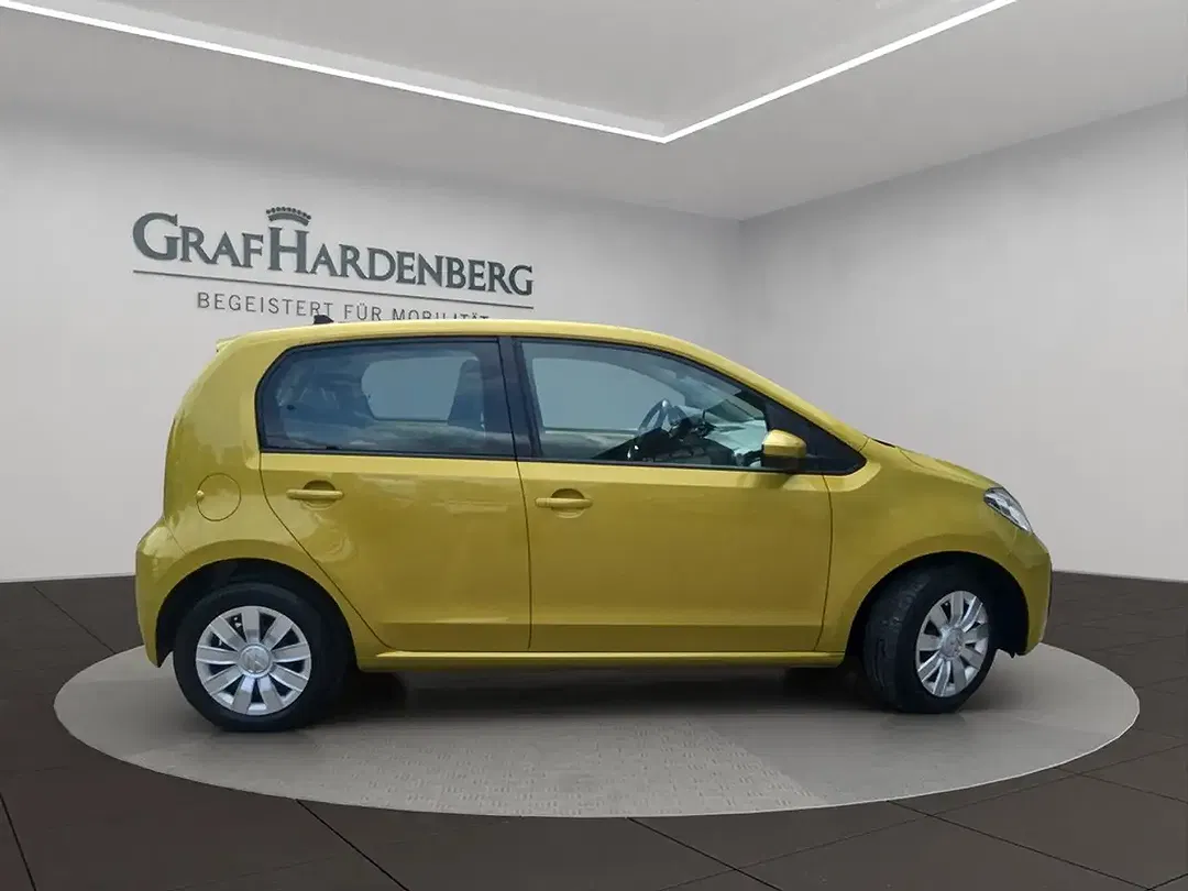 Volkswagen e-up! Move - Thumbnail 7
