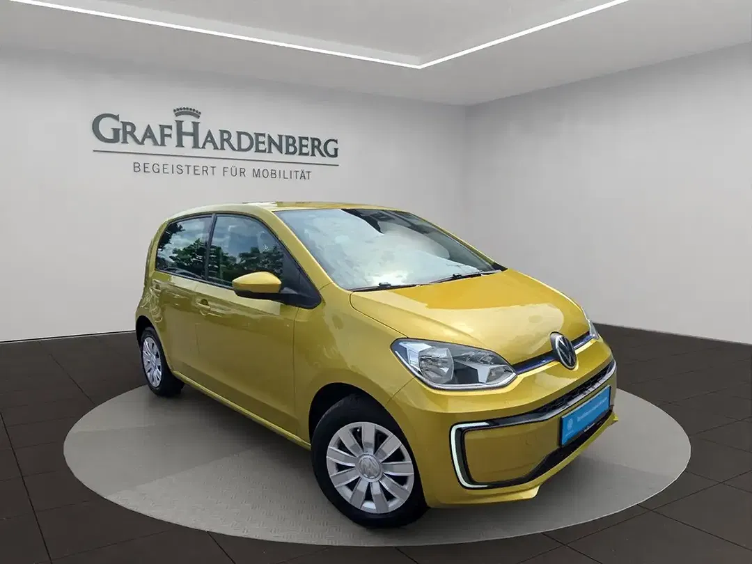 Volkswagen e-up! Move - Thumbnail 8
