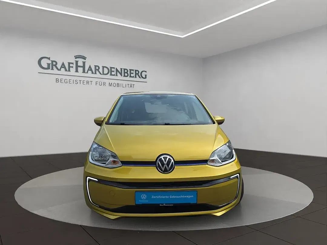 Volkswagen e-up! Move - Thumbnail 9