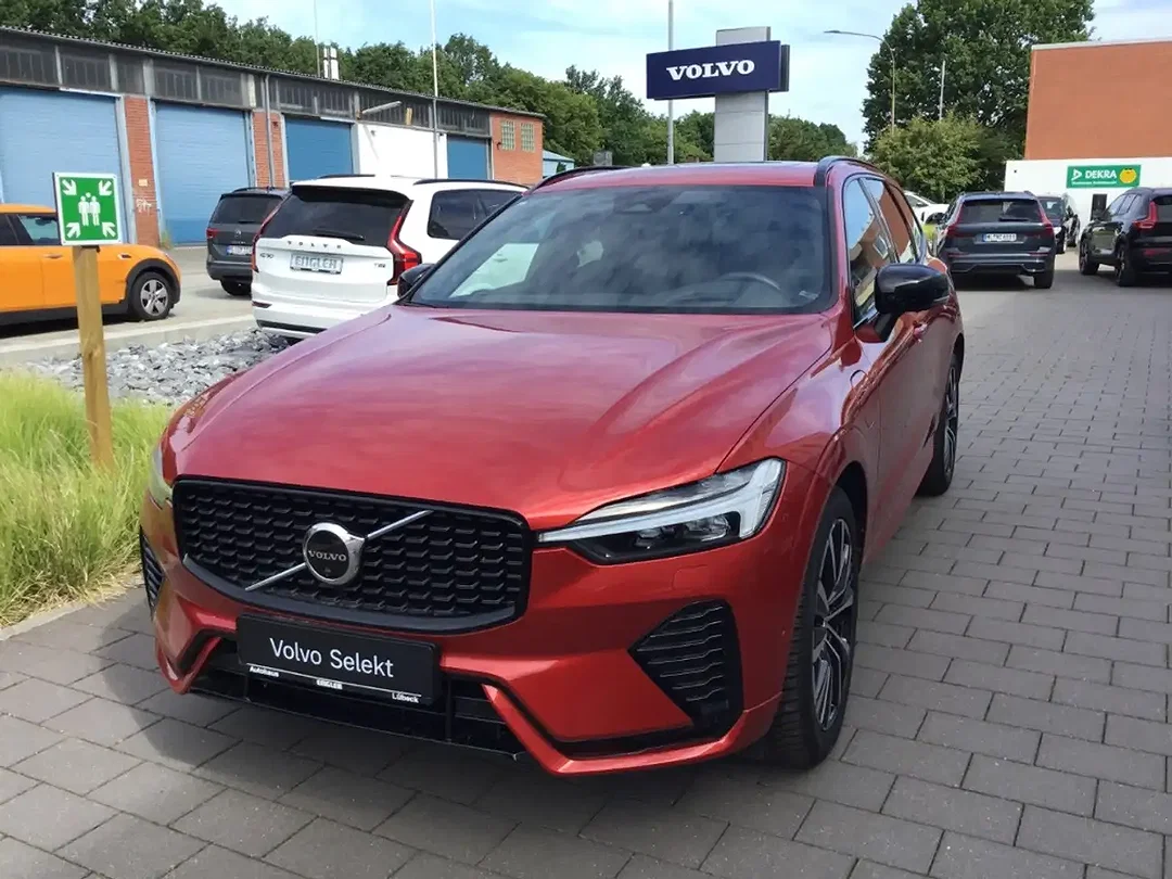 Volvo XC60 T8 AWD Ultimate Dark - Afbeelding 1