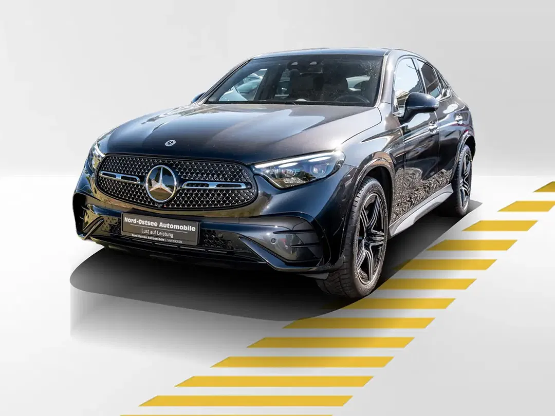 Mercedes-Benz GLC 220 4MATIC AMG MBUX Night - Thumbnail 2
