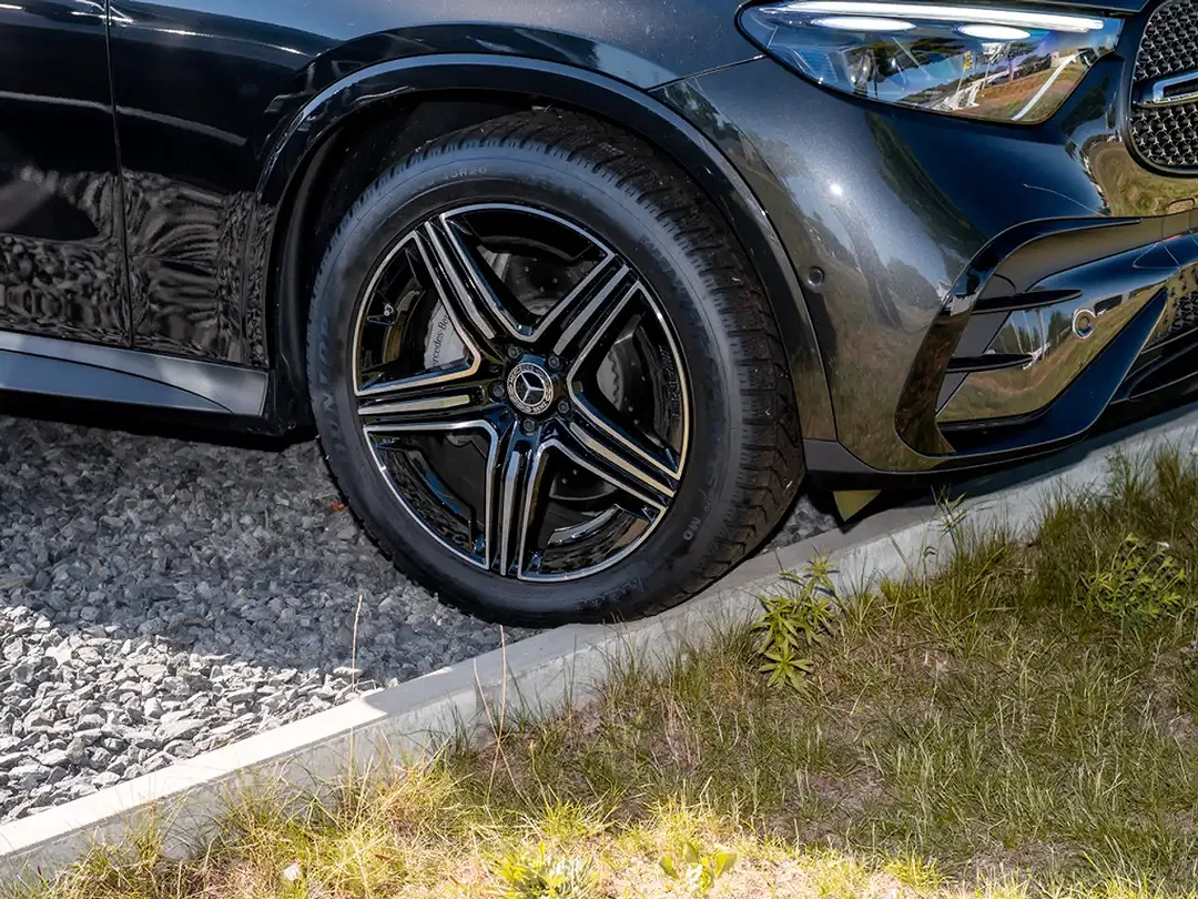 Mercedes-Benz GLC 220 4MATIC AMG MBUX Night - Thumbnail 7